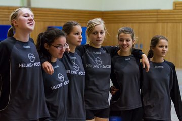 Bild 141 - U18w 2.Spieltag